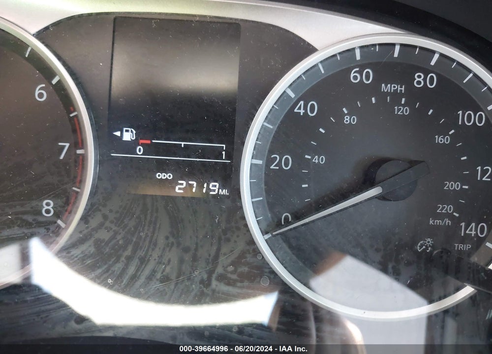 2024 NISSAN VERSA 1.6 S+ VIN: 3N1CN8DV3RL857323