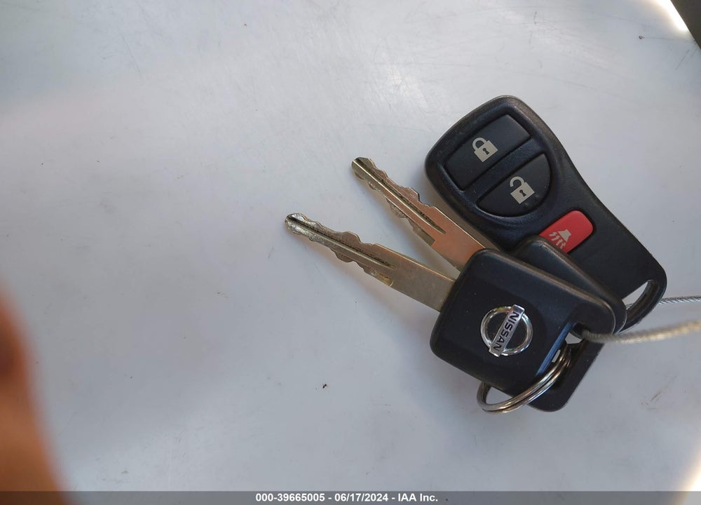 2007 NISSAN FRONTIER SE VIN: 1N6AD07UX7C411574