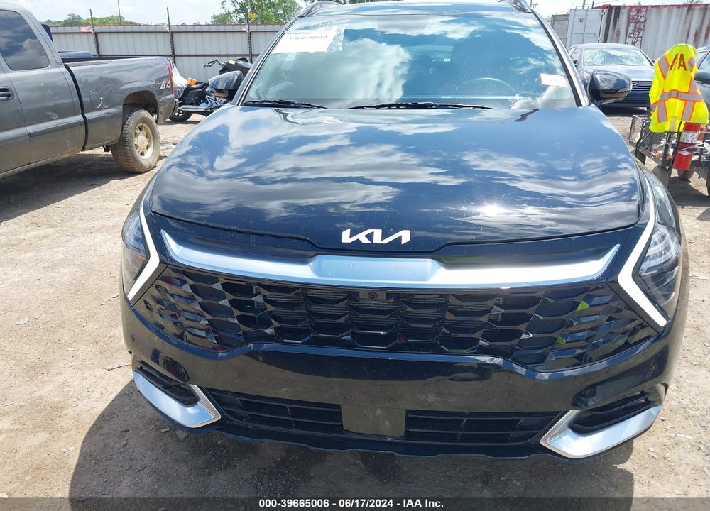 2024 KIA SPORTAGE SX PRESTIGE VIN: 5XYK5CDF2RG183354