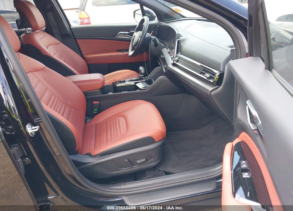 2024 KIA SPORTAGE SX PRESTIGE VIN: 5XYK5CDF2RG183354