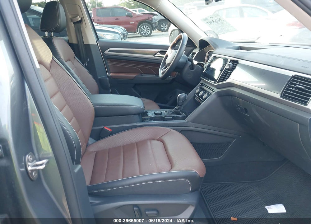 2023 VOLKSWAGEN ATLAS 3.6L V6 SEL PREMIUM R-LINE VIN: 1V2FR2CA0PC548605