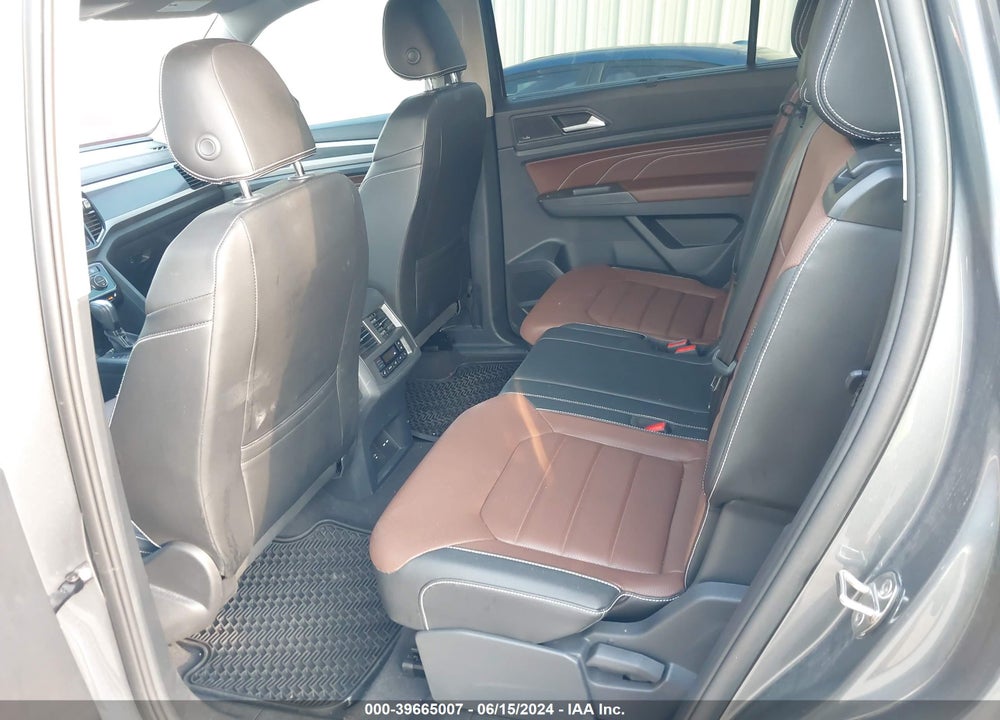 2023 VOLKSWAGEN ATLAS 3.6L V6 SEL PREMIUM R-LINE VIN: 1V2FR2CA0PC548605