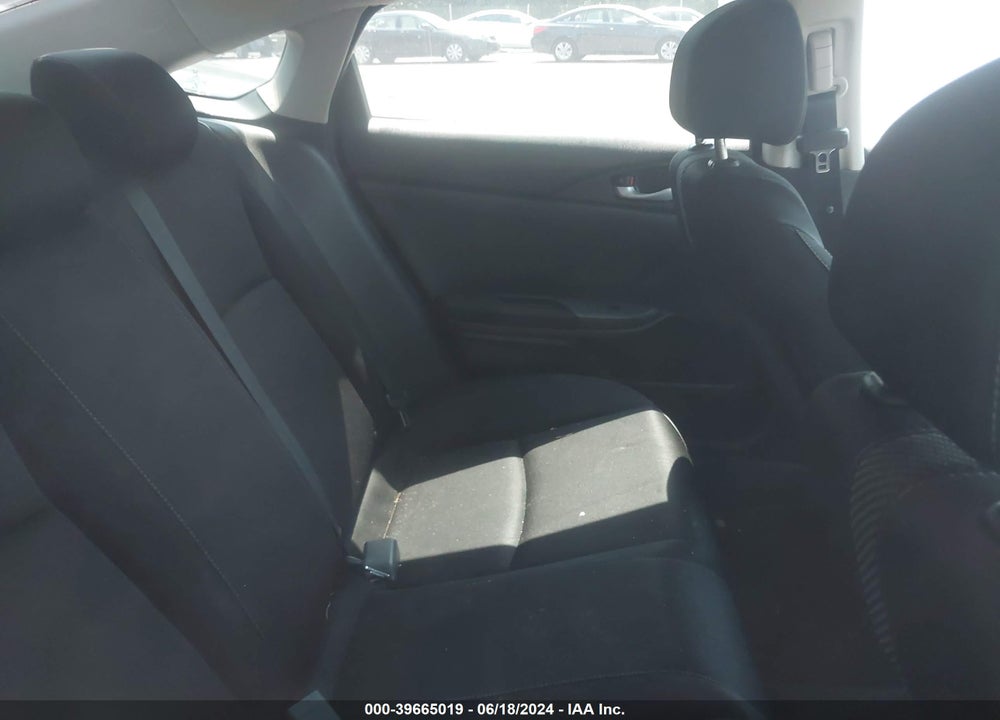 2017 HONDA CIVIC LX VIN: 2HGFC2F59HH550936