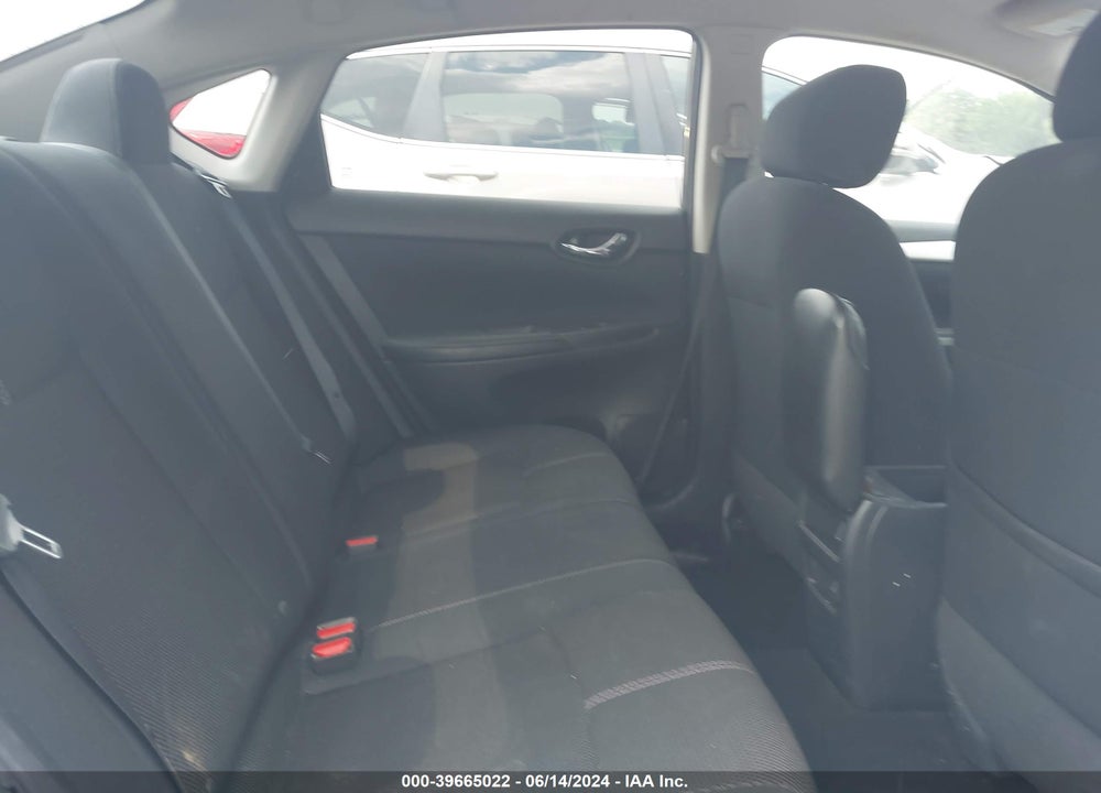 2016 NISSAN SENTRA FE+ S/S/SL/SR/SV VIN: 3N1AB7AP5GY265017