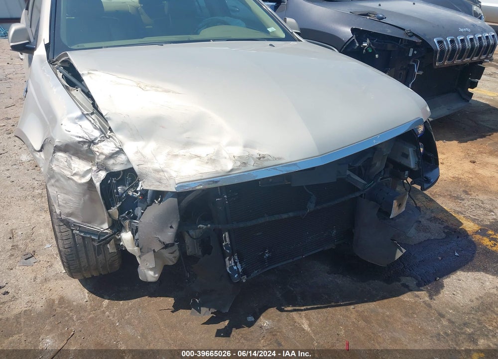 2008 CADILLAC STS V6 VIN: 1G6DK67V680214747