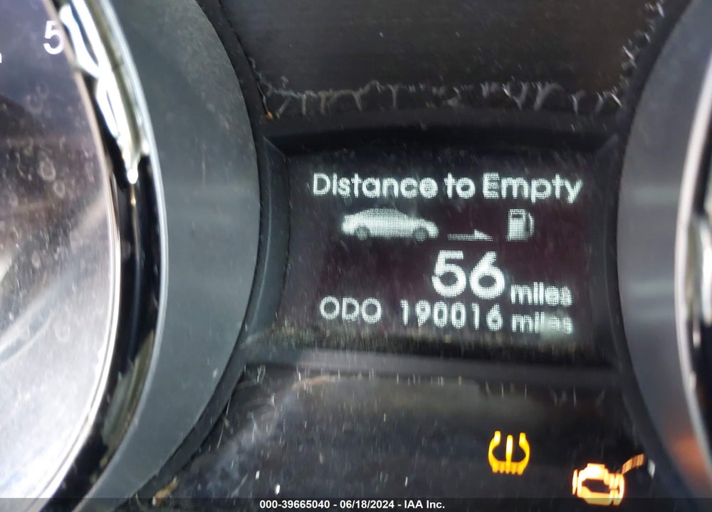 2013 HYUNDAI SONATA GLS VIN: 5NPEB4AC5DH672774
