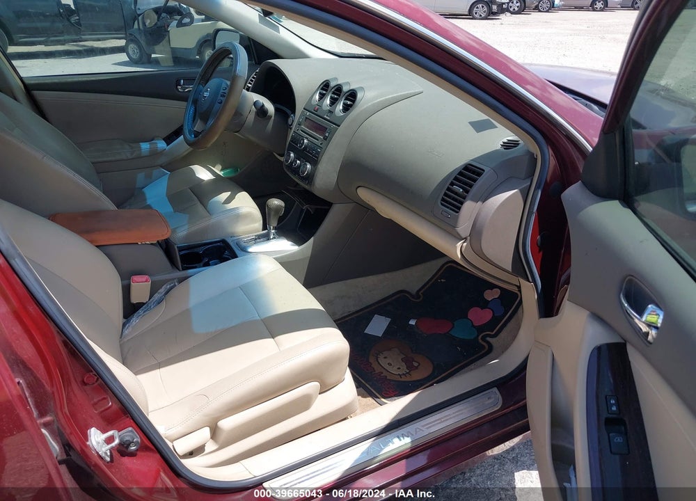 2011 NISSAN ALTIMA 2.5 S VIN: 1N4AL2AP4BC104033