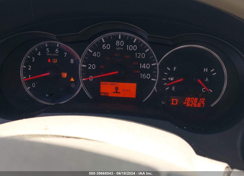 2011 NISSAN ALTIMA 2.5 S VIN: 1N4AL2AP4BC104033