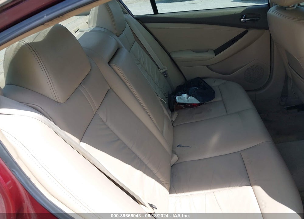 2011 NISSAN ALTIMA 2.5 S VIN: 1N4AL2AP4BC104033