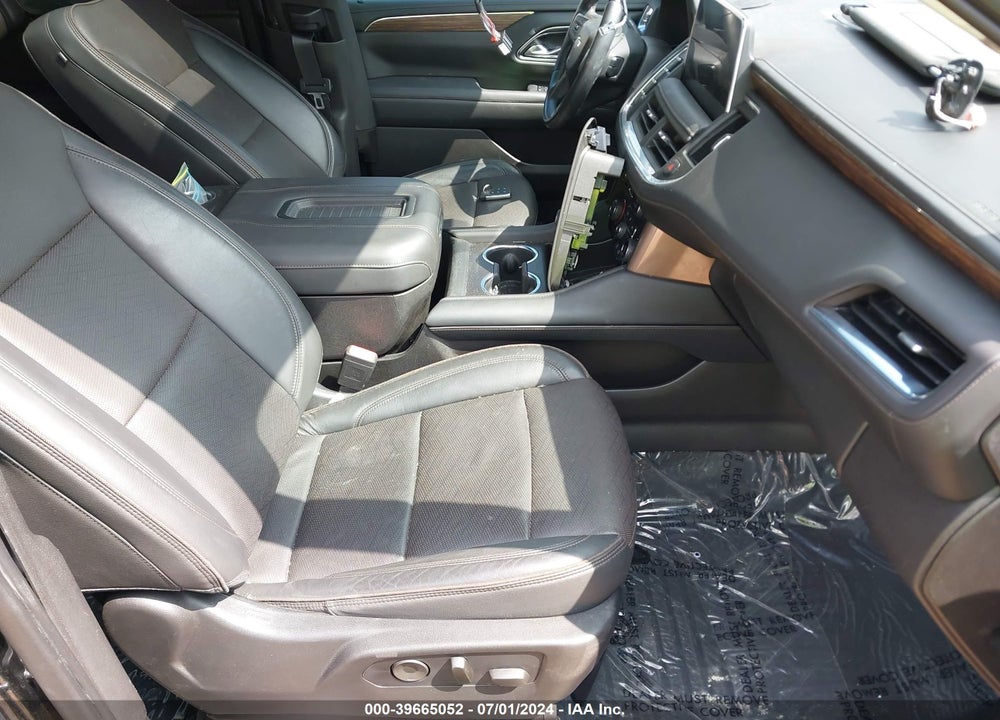 2021 CHEVROLET SUBURBAN 4WD HIGH COUNTRY VIN: 1GNSKGKL7MR331217