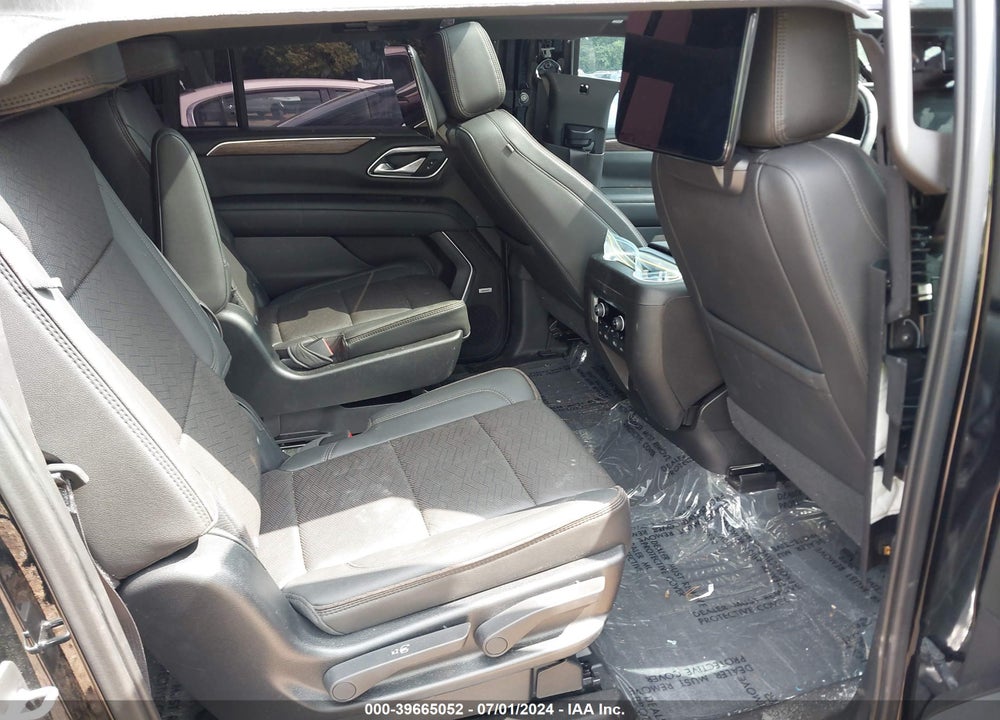 2021 CHEVROLET SUBURBAN 4WD HIGH COUNTRY VIN: 1GNSKGKL7MR331217
