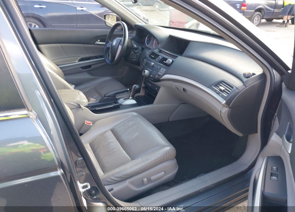 2008 HONDA ACCORD 3.5 EX-L VIN: 1HGCP36858A063769