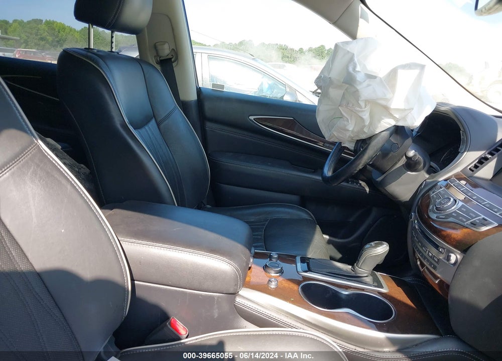 2019 INFINITI QX60 LUXE VIN: 5N1DL0MN8KC512035