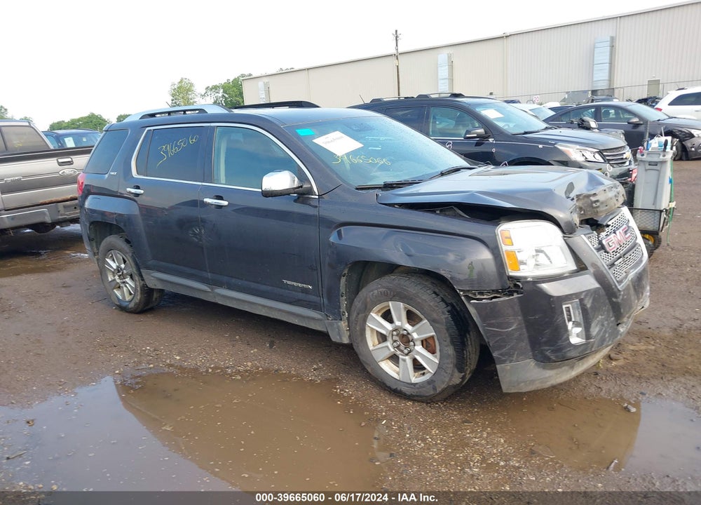 2015 GMC TERRAIN SLT-2 VIN: 2GKFLYEK0F6337783