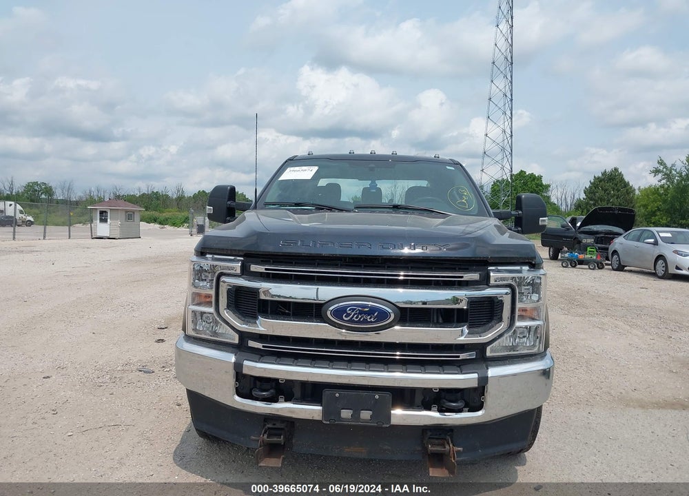 2022 FORD F-250 XL VIN: 1FT7W2BN1NEC99168