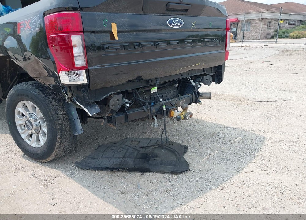 2022 FORD F-250 XL VIN: 1FT7W2BN1NEC99168