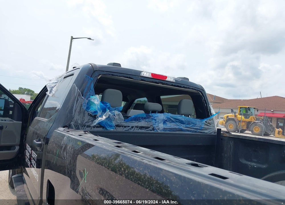 2022 FORD F-250 XL VIN: 1FT7W2BN1NEC99168