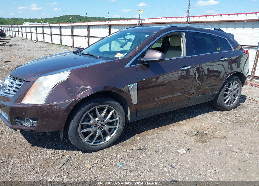 2015 CADILLAC SRX PERFORMANCE COLLECTION VIN: 3GYFNFE3XFS571508