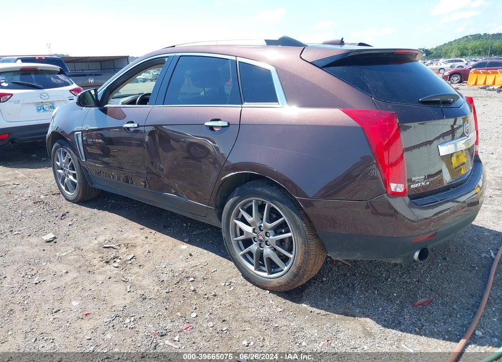 2015 CADILLAC SRX PERFORMANCE COLLECTION VIN: 3GYFNFE3XFS571508