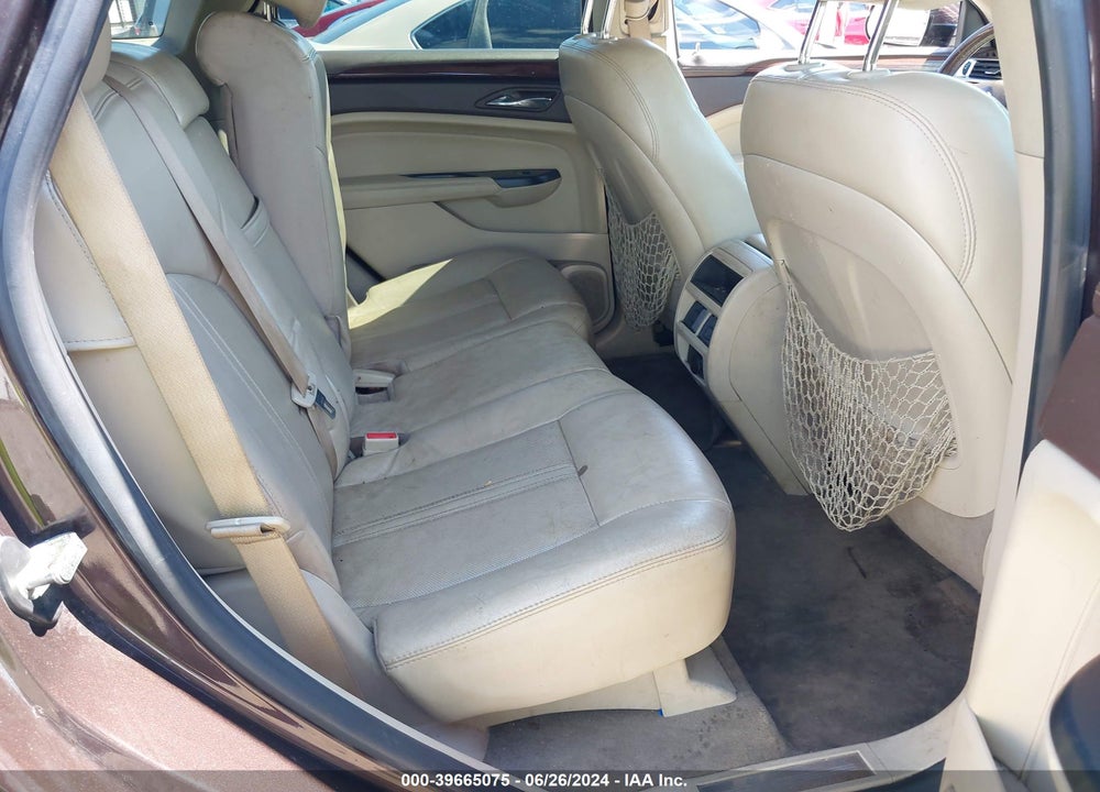 2015 CADILLAC SRX PERFORMANCE COLLECTION VIN: 3GYFNFE3XFS571508