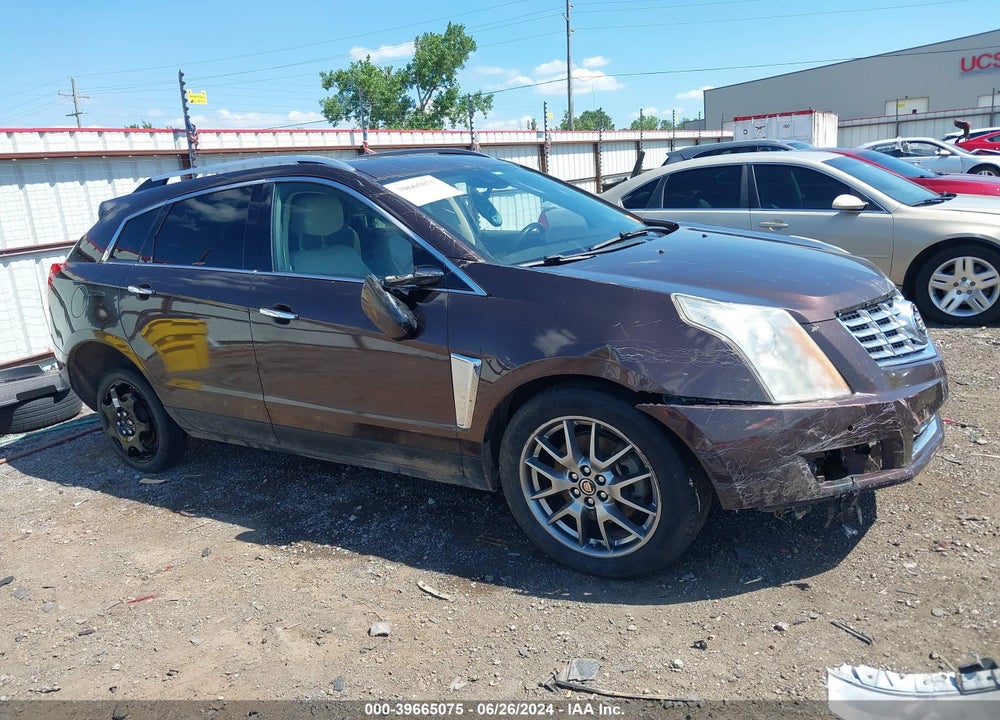 2015 CADILLAC SRX PERFORMANCE COLLECTION VIN: 3GYFNFE3XFS571508