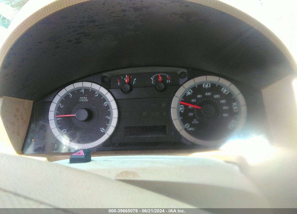 2008 FORD ESCAPE XLT VIN: 1FMCU93Z48KD50453