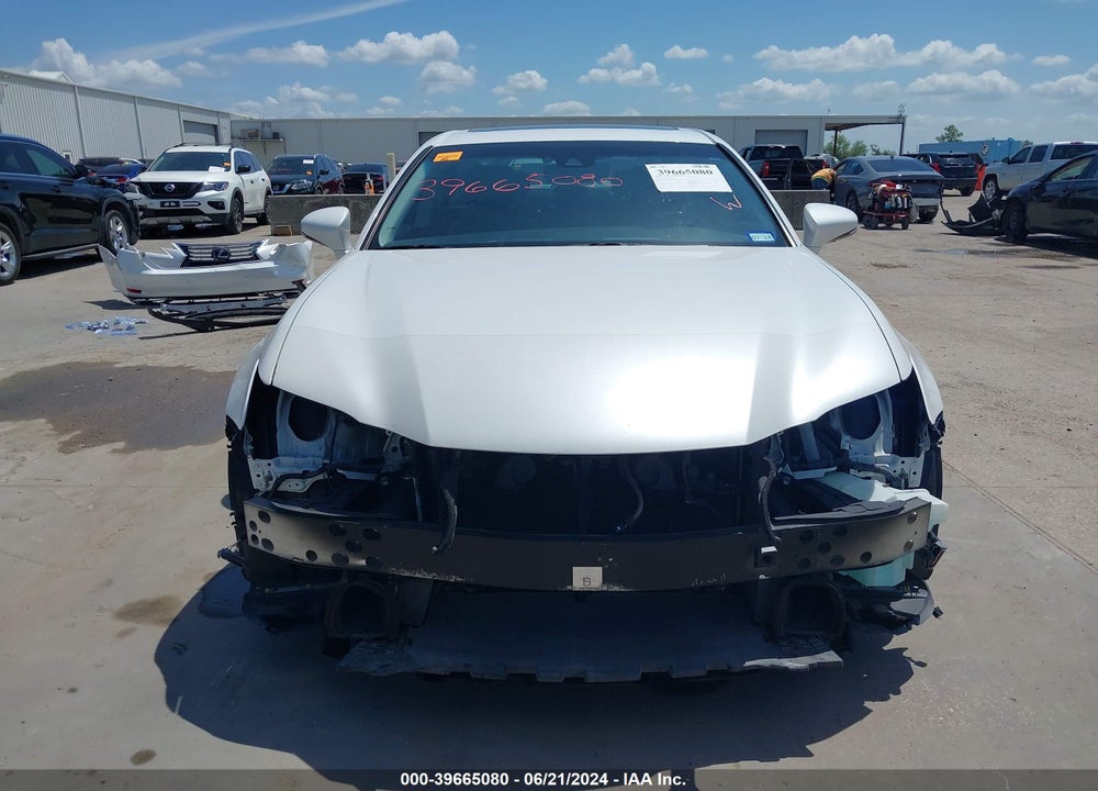 2017 LEXUS GS 350 VIN: JTHBZ1BL0HA007790