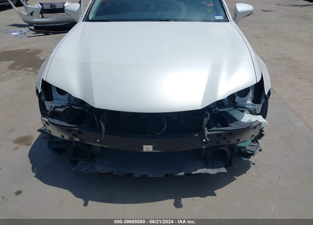 2017 LEXUS GS 350 VIN: JTHBZ1BL0HA007790