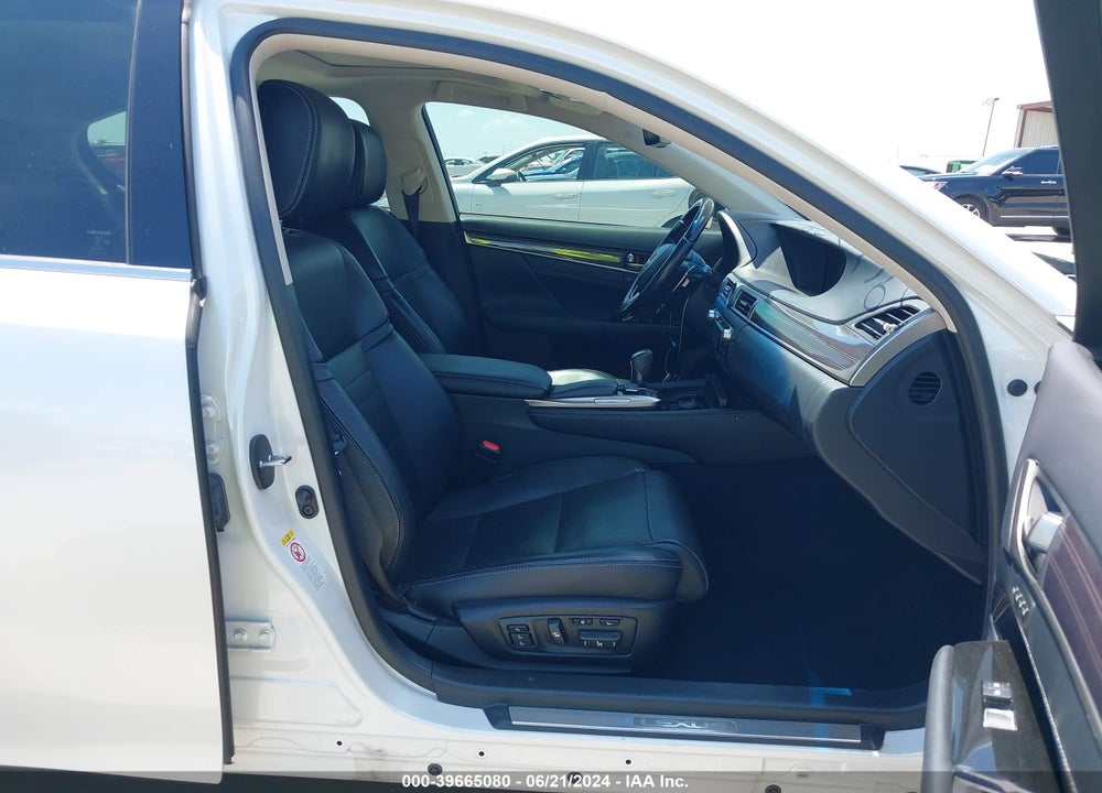 2017 LEXUS GS 350 VIN: JTHBZ1BL0HA007790