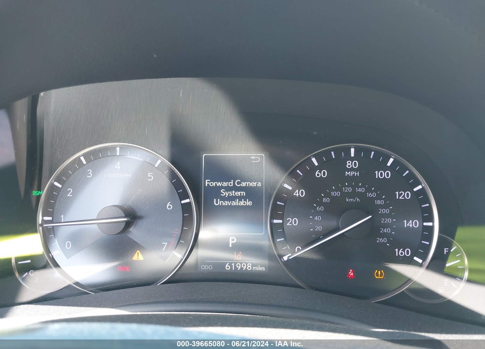 2017 LEXUS GS 350 VIN: JTHBZ1BL0HA007790