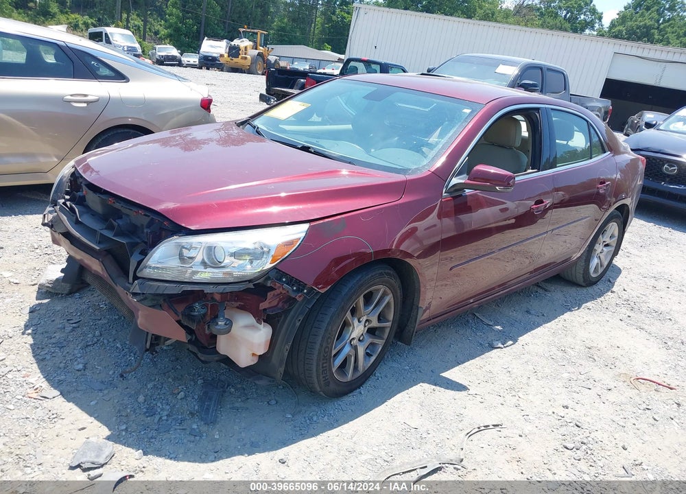 2015 CHEVROLET MALIBU 1LT VIN: 1G11C5SL5FF351002