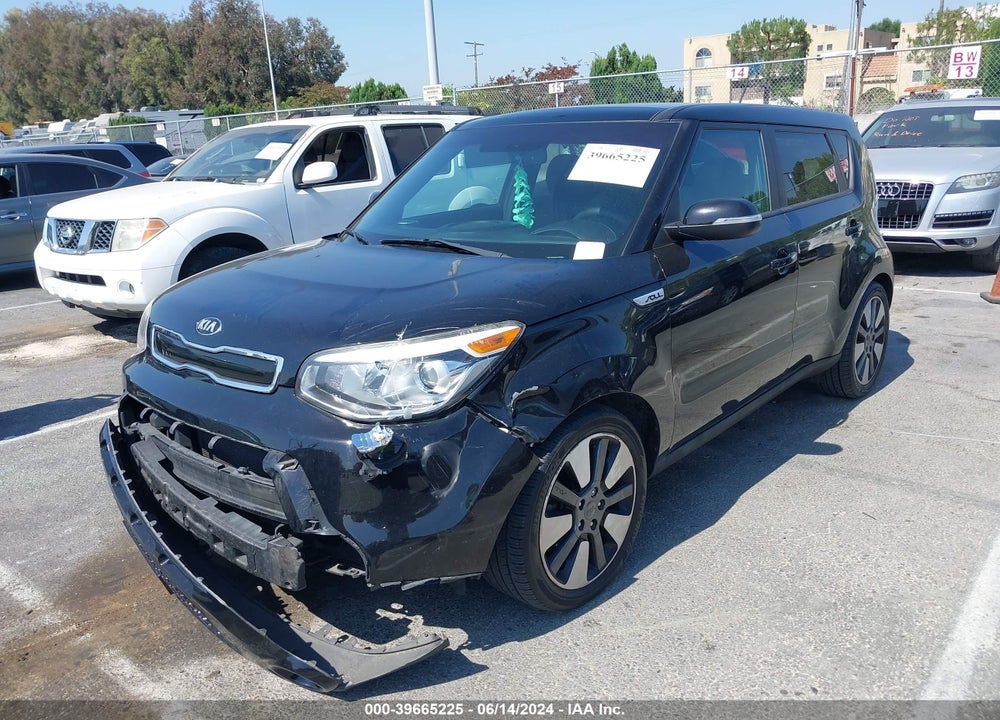 2015 KIA SOUL VIN: KNDJX3A54F7170552
