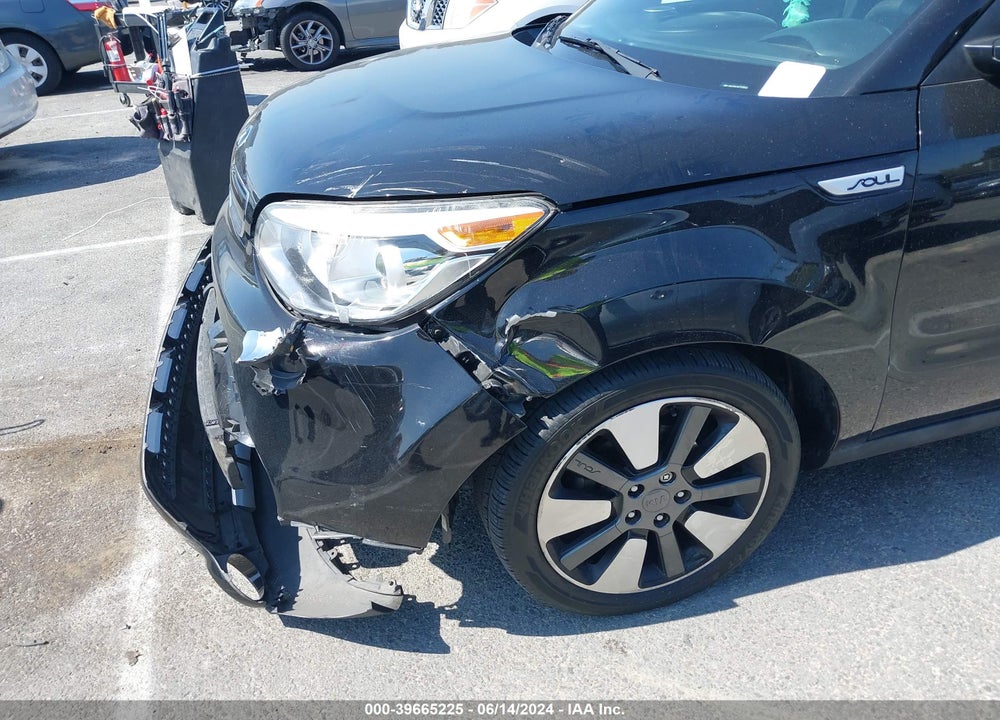 2015 KIA SOUL VIN: KNDJX3A54F7170552