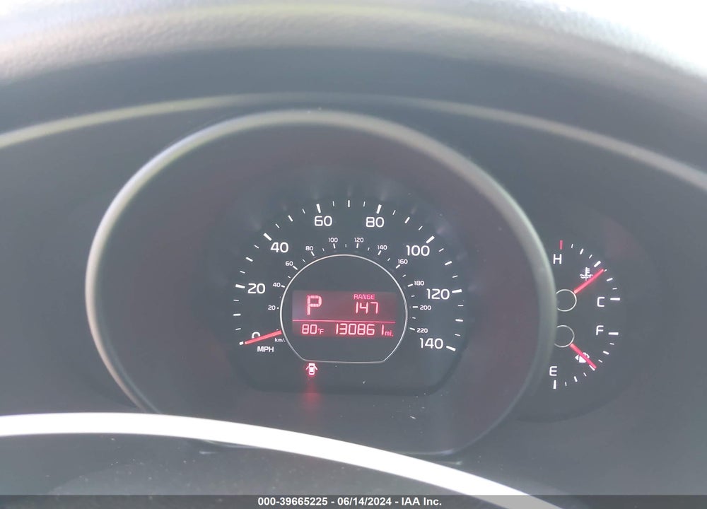 2015 KIA SOUL VIN: KNDJX3A54F7170552