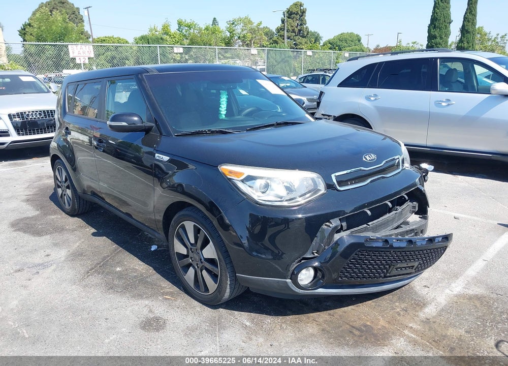 2015 KIA SOUL VIN: KNDJX3A54F7170552