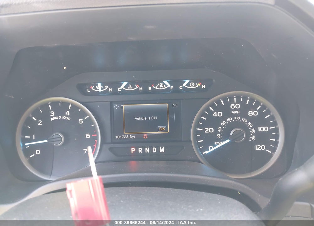 2018 FORD F-150 XLT VIN: 1FTFW1EG6JFA54714
