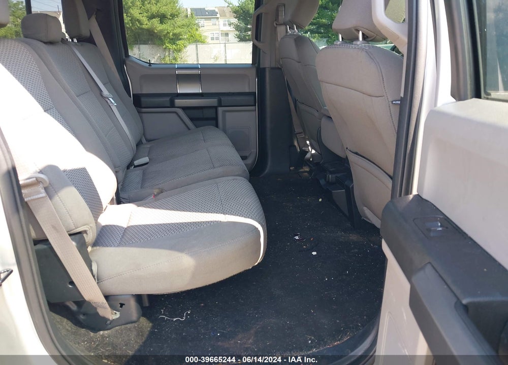 2018 FORD F-150 XLT VIN: 1FTFW1EG6JFA54714