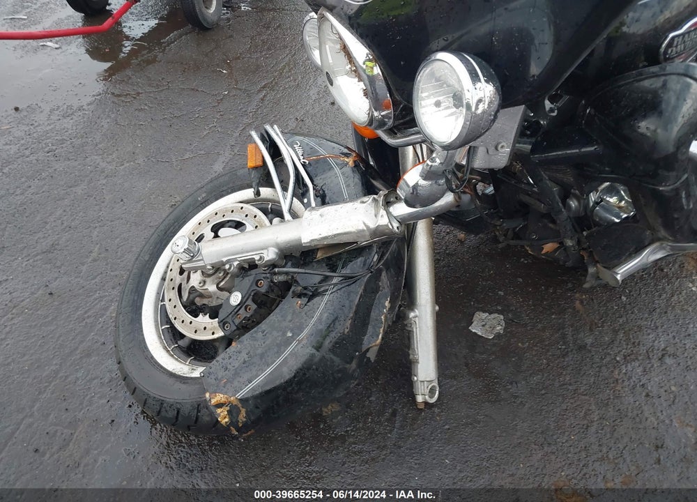 2008 HARLEY-DAVIDSON FLHTCUI VIN: 1HD1FC4178Y613817