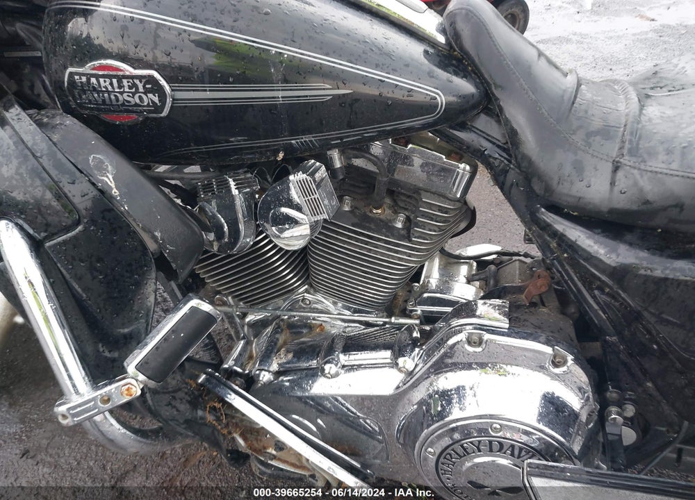 2008 HARLEY-DAVIDSON FLHTCUI VIN: 1HD1FC4178Y613817