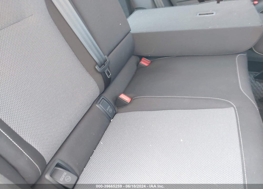 2024 VOLKSWAGEN TAOS 1.5T S VIN: 3VV8X7B28RM017288