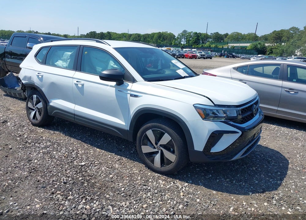 2024 VOLKSWAGEN TAOS 1.5T S VIN: 3VV8X7B28RM017288