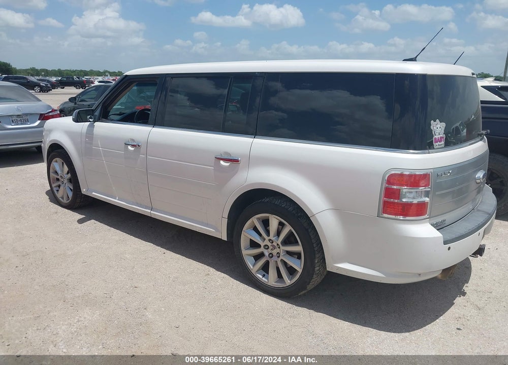 2010 FORD FLEX LIMITED VIN: 2FMHK6DC7ABA90716
