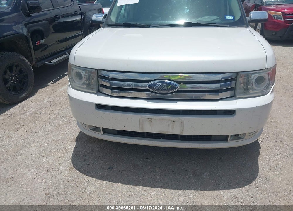 2010 FORD FLEX LIMITED VIN: 2FMHK6DC7ABA90716