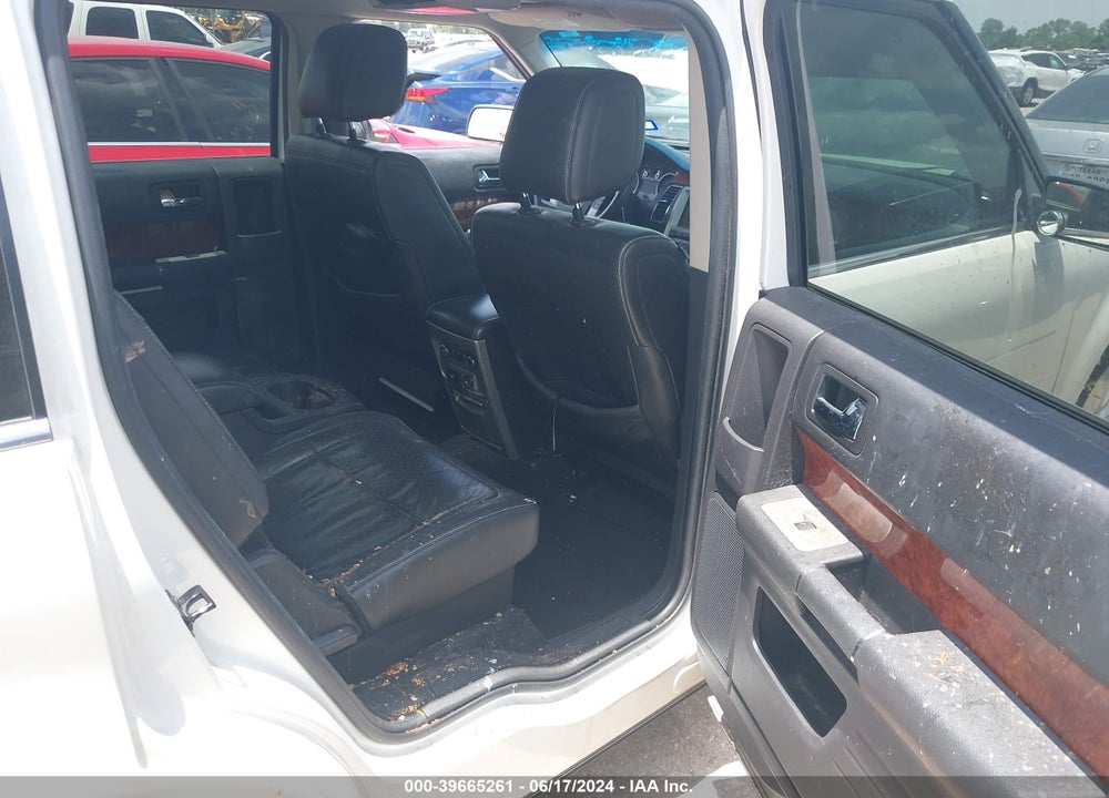 2010 FORD FLEX LIMITED VIN: 2FMHK6DC7ABA90716