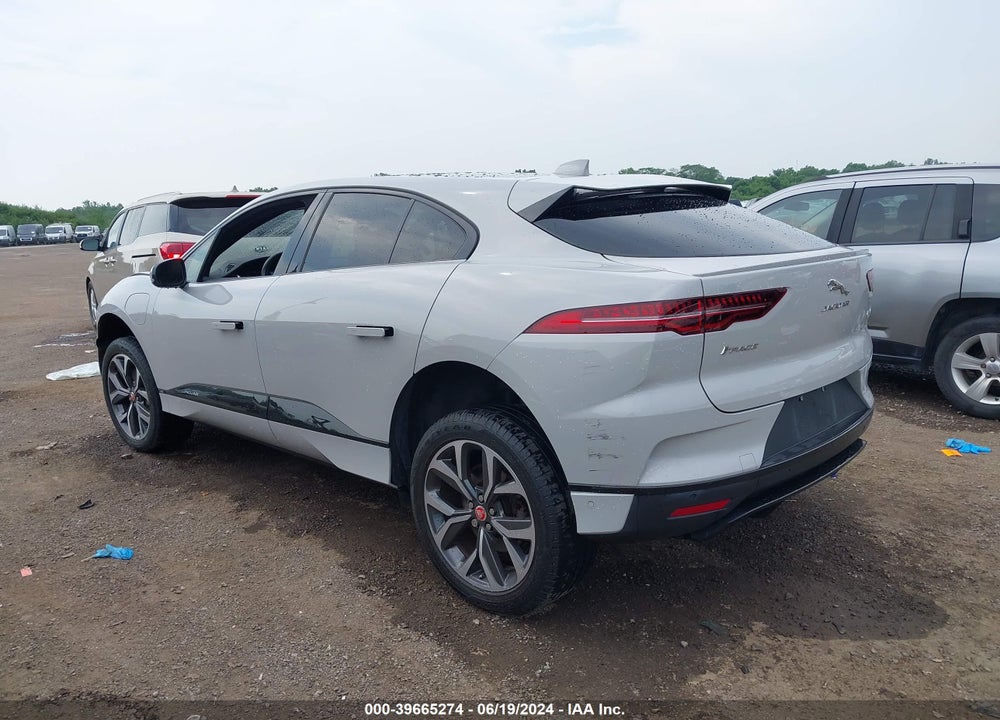2019 JAGUAR I-PACE SE VIN: SADHC2S19K1F72765