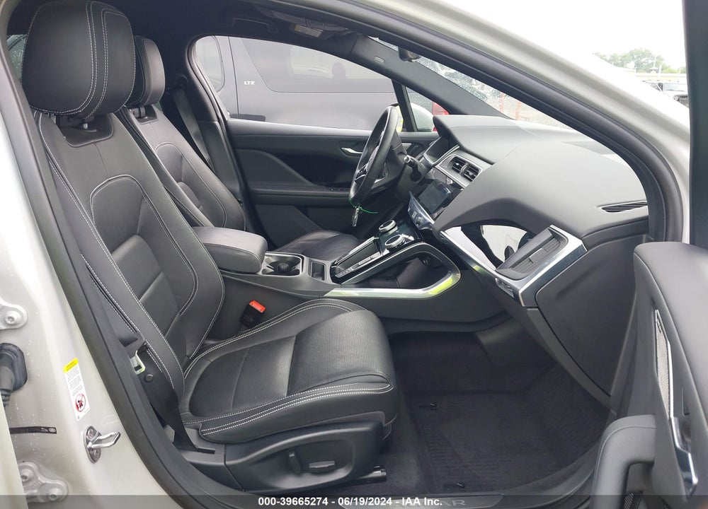 2019 JAGUAR I-PACE SE VIN: SADHC2S19K1F72765