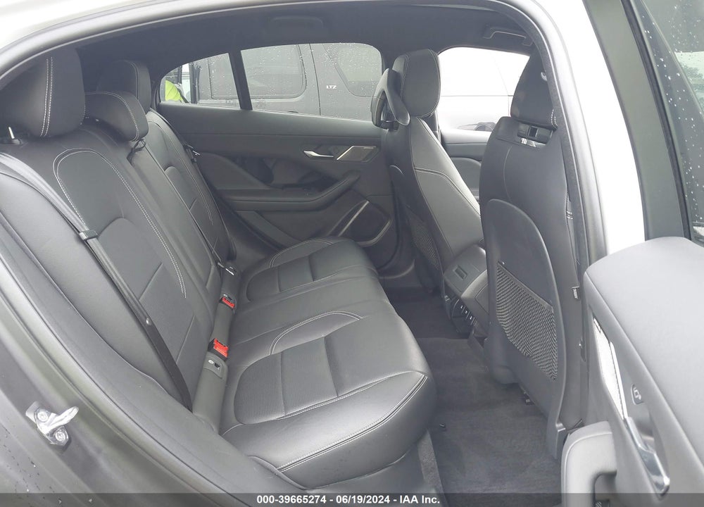 2019 JAGUAR I-PACE SE VIN: SADHC2S19K1F72765