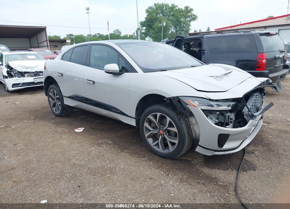 2019 JAGUAR I-PACE SE VIN: SADHC2S19K1F72765