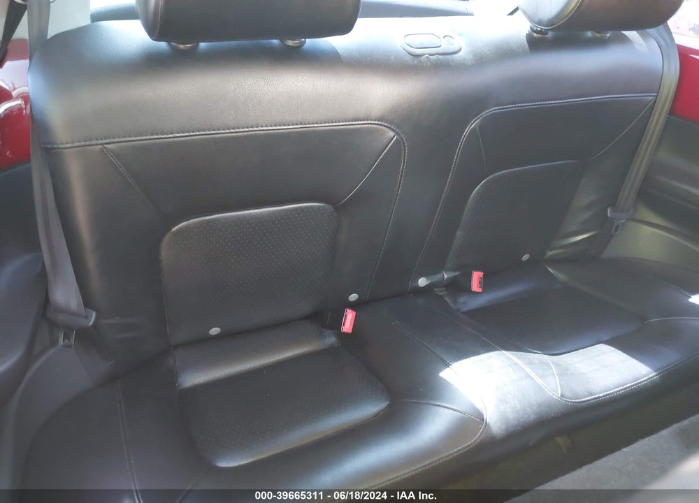 2007 VOLKSWAGEN NEW BEETLE VIN: 3VWRW31C97M505474