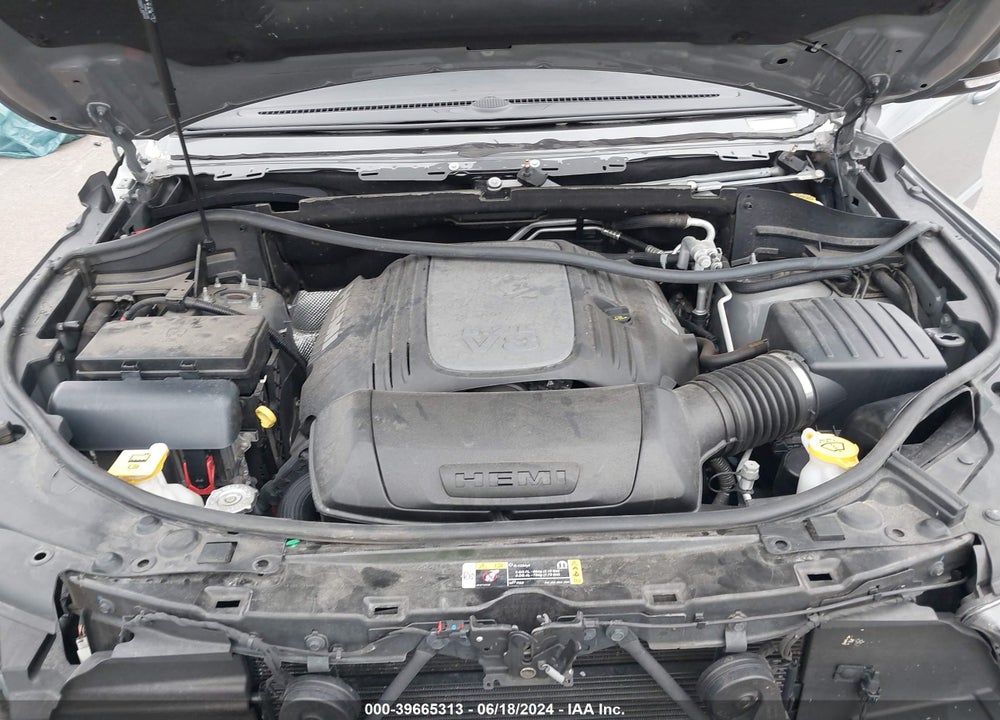 2021 DODGE DURANGO R/T AWD VIN: 1C4SDJCT5MC848470